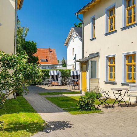 Villa Albus App 6 Heringsdorf  Exterior photo